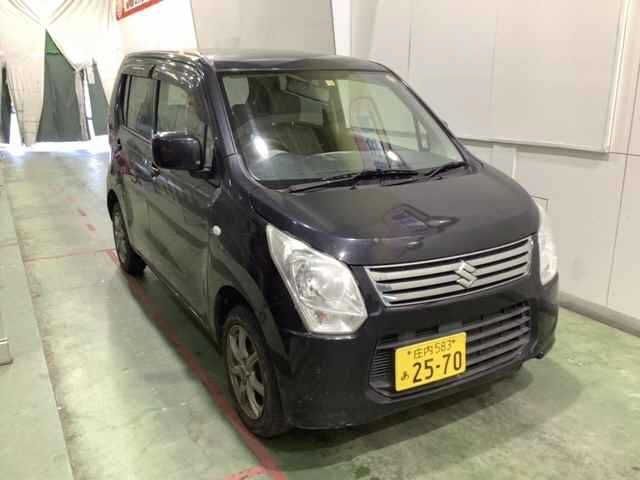 3046 Suzuki Wagon r MH34S 2012 г. (JU Yamagata)